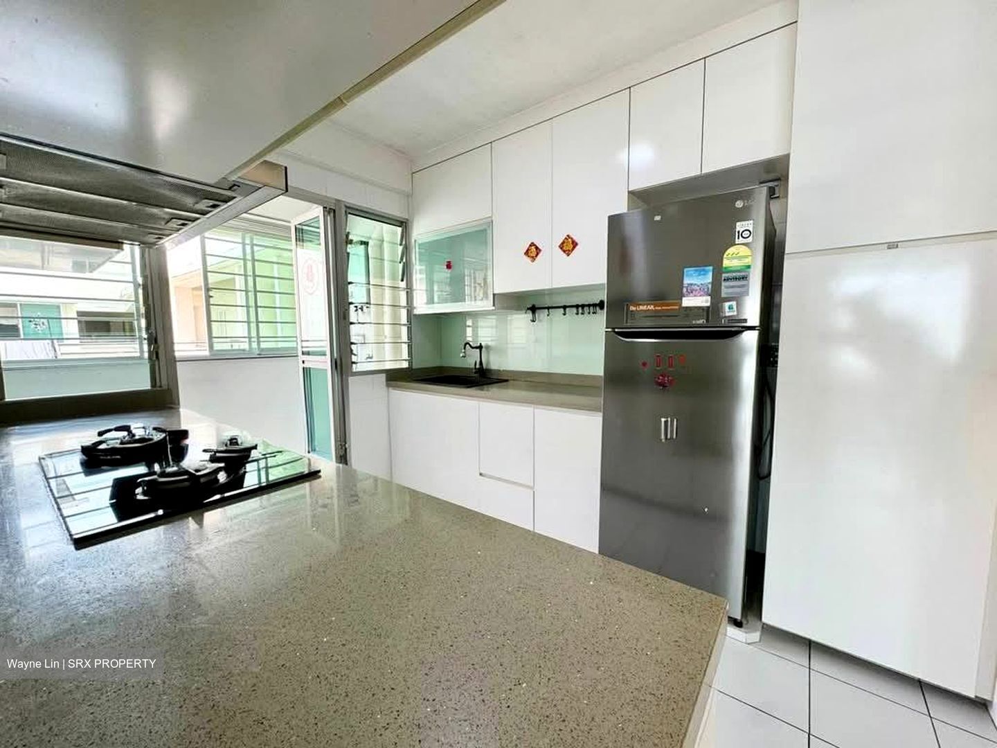 Blk 313C Punggol Parcvista (Punggol), HDB 4 Rooms #558266231